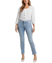 Nydj Women's Sheri Slim Jeans