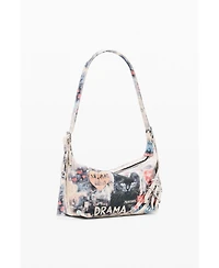 Desigual Women's Small Printed Bag