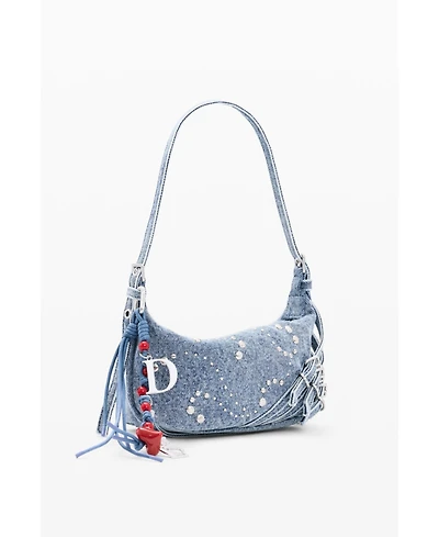 Desigual Women's Small Denim Bag