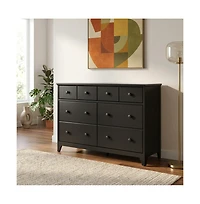 Storkcraft 6-Drawer Wood Double Dresser