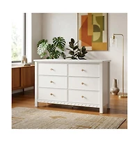 Graco Sasha 6 Drawer Dresser