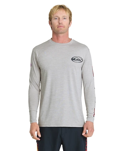 Quiksilver Men's Everyday Ultraviolet Protection Factor 50 Surf T-Shirt