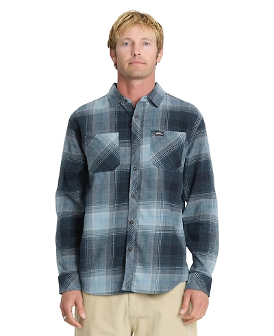 Quiksilver Men's Avalon Flannel Shirt