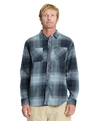 Quiksilver Men's Avalon Flannel Shirt