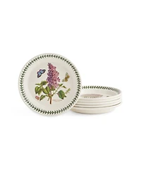 Botanic Garden Assorted Salad Plates, Set of 6