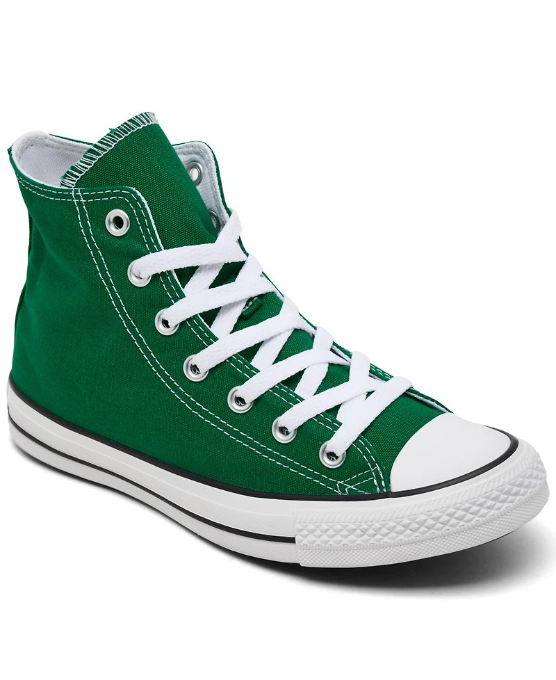 Converse Women's Chuck Taylor High Top Sneakers from Finish Line