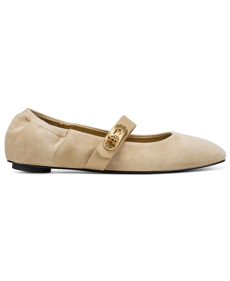 Donna Karan New York Women's Anselm Mary Jane Flats