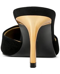 Donna Karan New York Women's Slip-On Mule Pumps