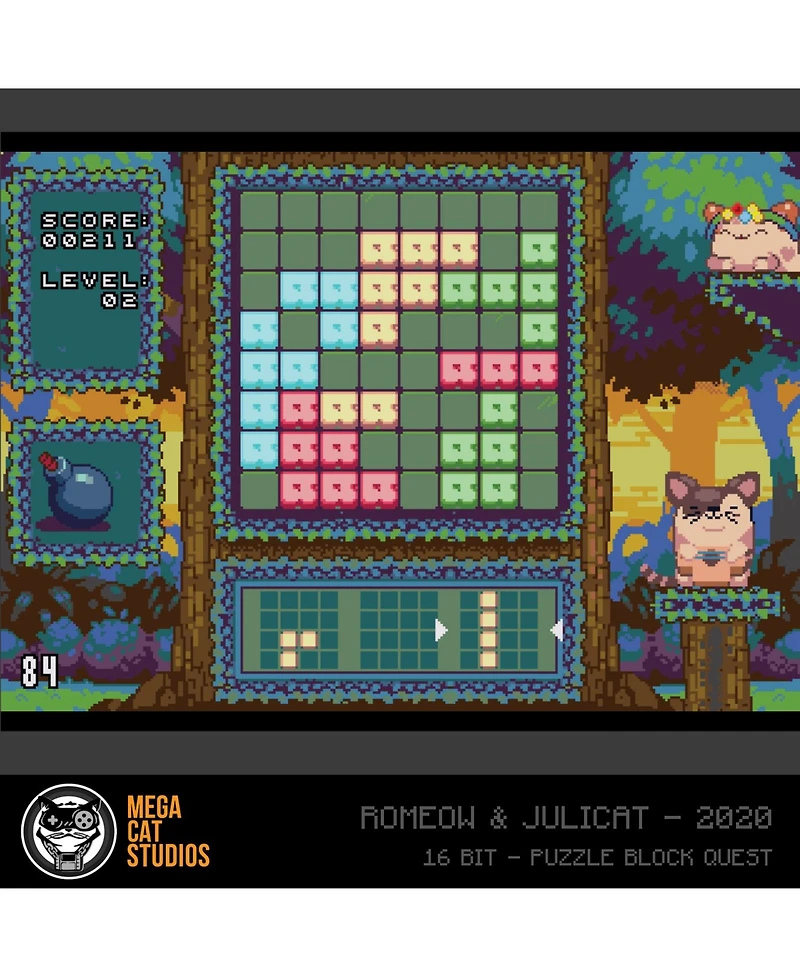 Evercade Mega Cat Studios Collection 2