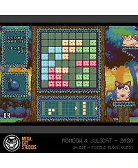 Evercade Mega Cat Studios Collection 2