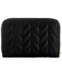 Guess Stacey Mini Zip Around Wallet