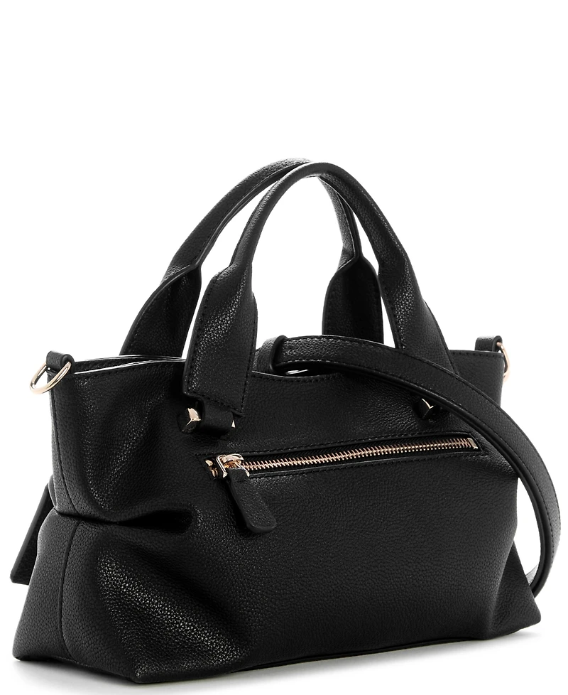 Guess Suzy Small Dual Handle Satchel Handbag