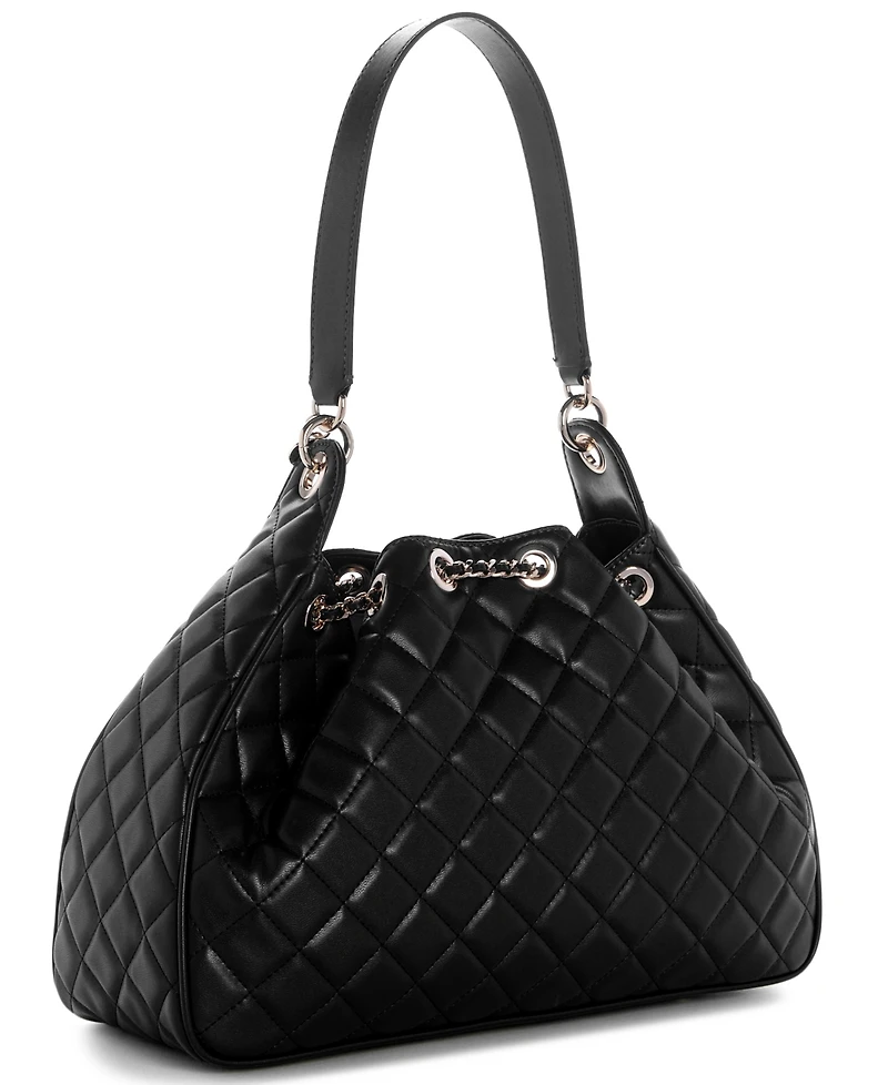 Guess Juliet Large Hobo Handbag
