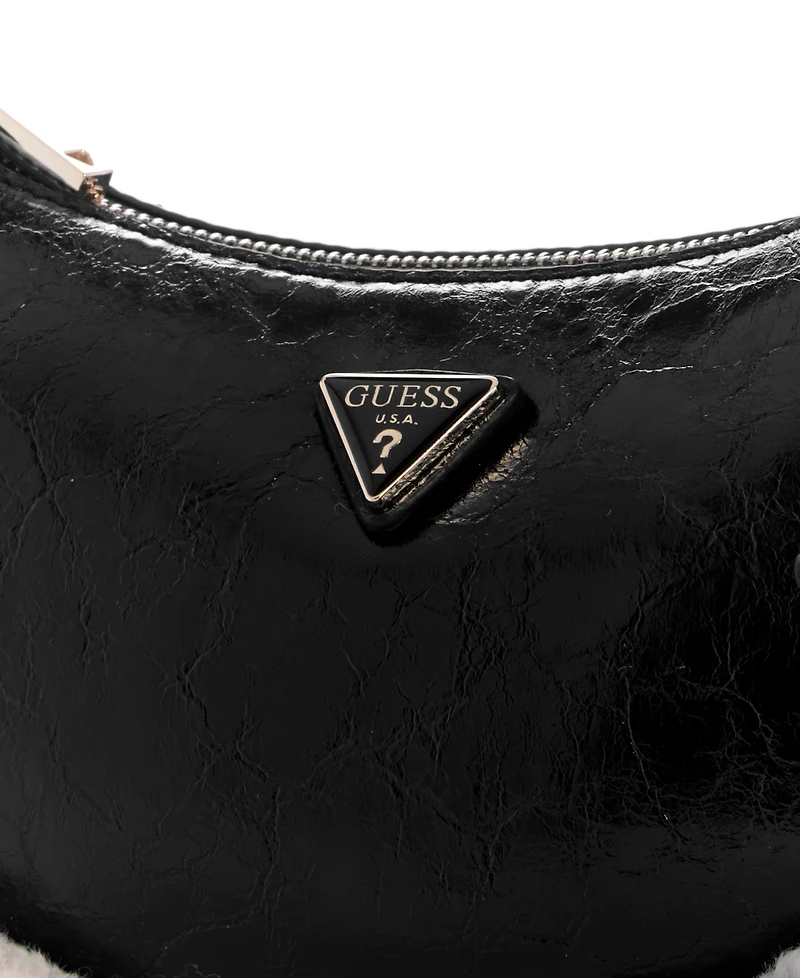 Guess Katie Small Convertible Shoulder Handbag