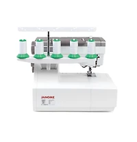 Janome CoverPro 3000 Professional CoverStitch Machine