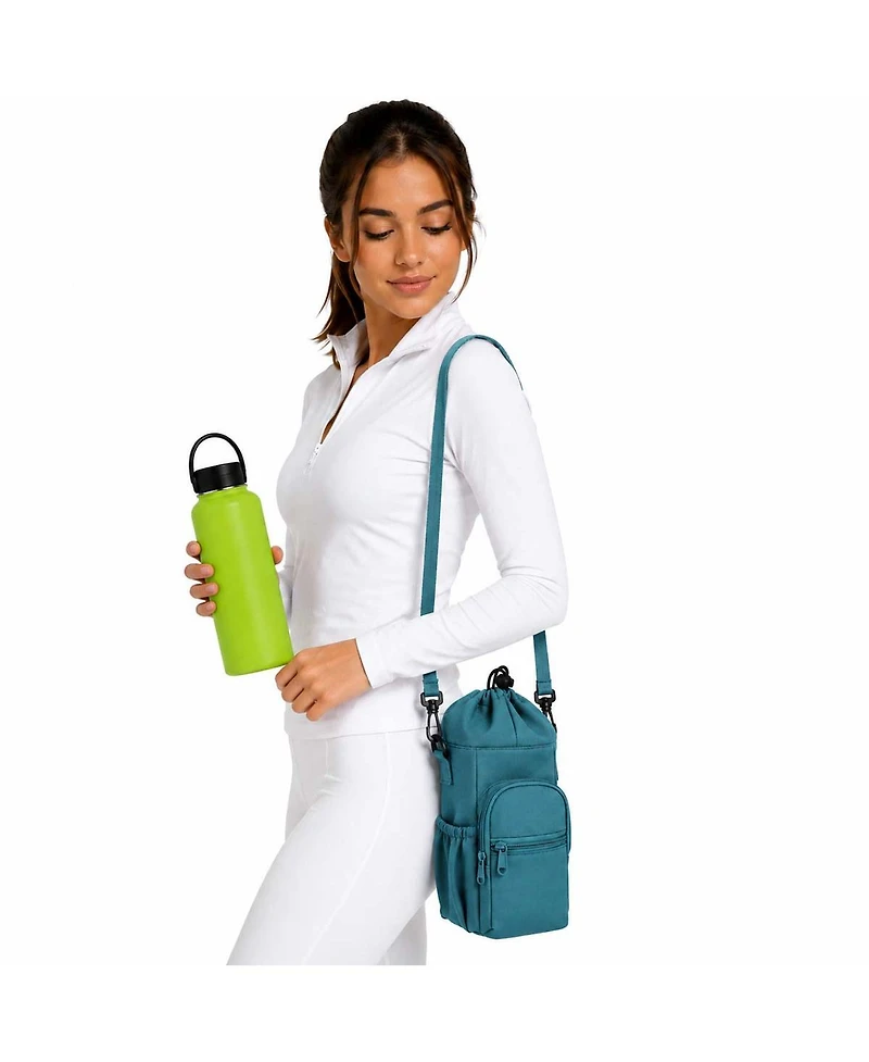 Seamless Outdoors FlowPack- Waterbottle Included