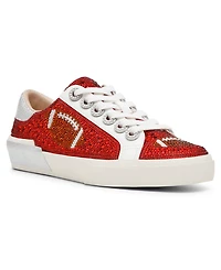 Betsey Johnson Women's Sb-Archy Fashion Lace-Up Sneakers