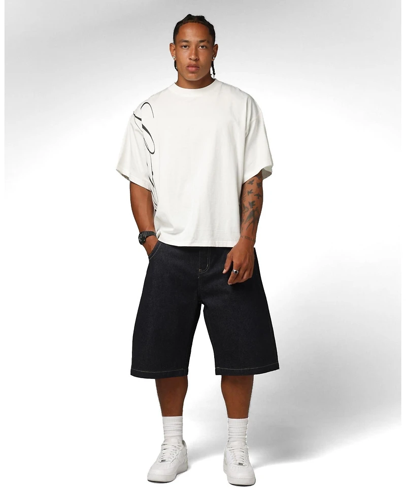 Loiter Men's Apeezy Oversized T-Shirt