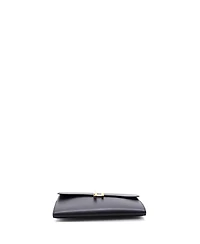 Pre-Owned HERMES Cinhetic Clutch Villandry Calfskin