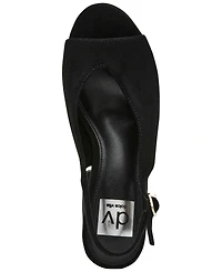 Dv Dolce Vita Women's Wildan Slingback Platform Dress Sandals