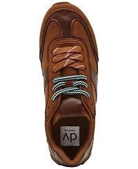 Dv Dolce Vita Women's Fraysher Double Laces Lace-Up Sneakers
