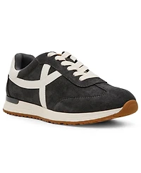 Dv Dolce Vita Women's Joque Sporty Retro Lace-Up Sneakers