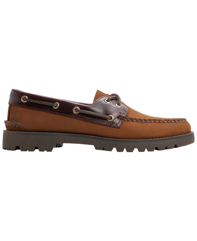 Sperry Men's Authentic Original 2-Eye Lug Sole Boat Shoes