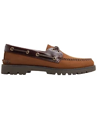 Sperry Men's Authentic Original 2-Eye Lug Sole Boat Shoes