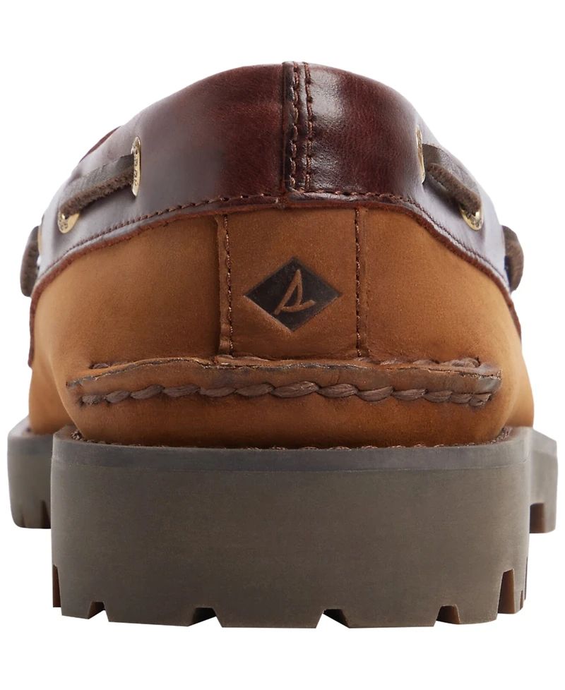 Sperry Men's Authentic Original 2-Eye Lug Sole Boat Shoes
