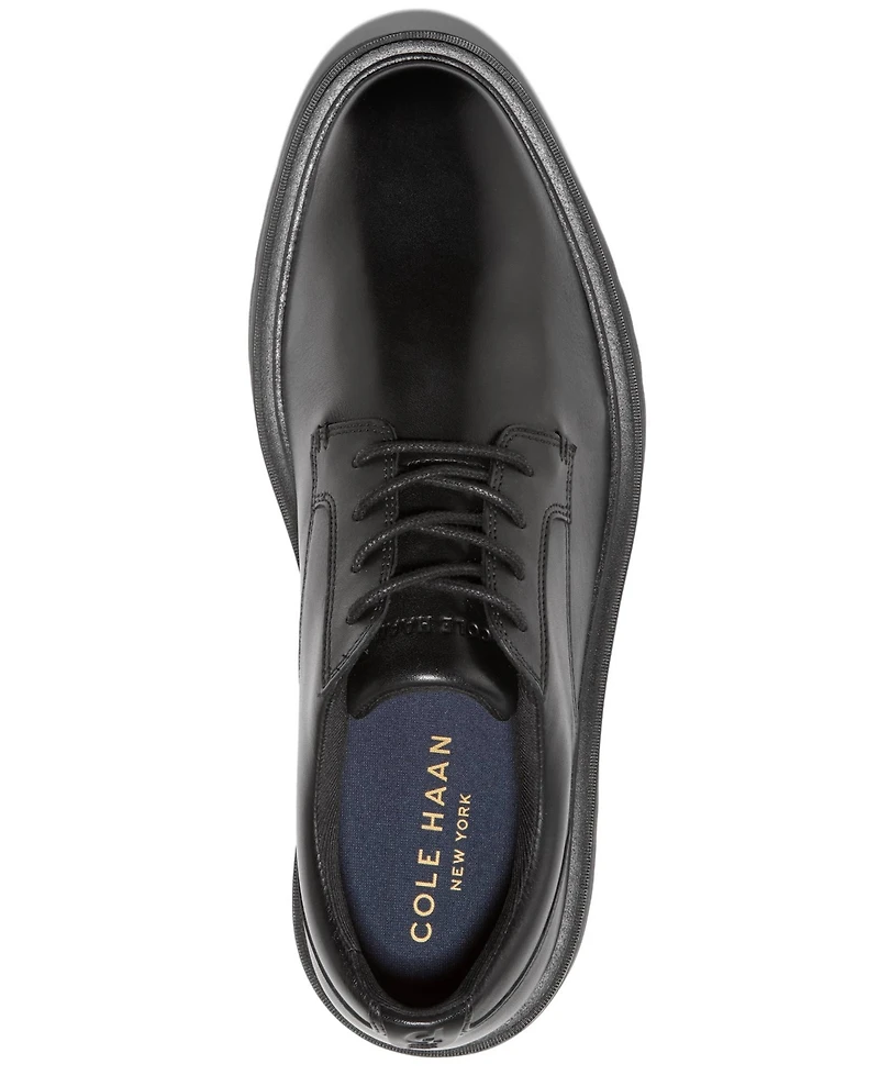 Cole Haan Men's Vestry Grand Plain-Toe Oxfords