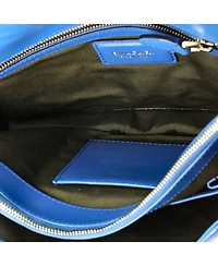 Pre-Owned Bvlgari Medium Serpenti Forever Shoulder Bag Leather