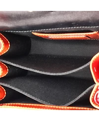 Pre-Owned Bvlgari Small Serpenti Top Handle Bag Patent
