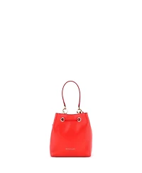 Pre-Owned Bvlgari B.Zero1 Bucket Bag Leather