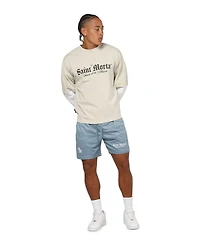 Saint Morta Men's Muerte Layered Long Sleeve T-Shirt