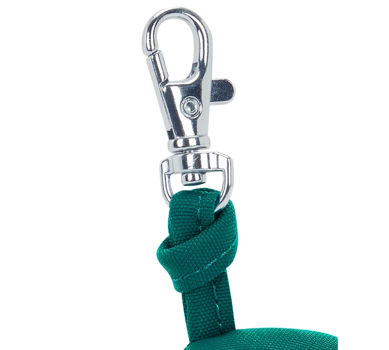Kipling Fish Charm Keychain