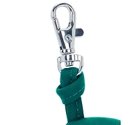 Kipling Fish Charm Keychain