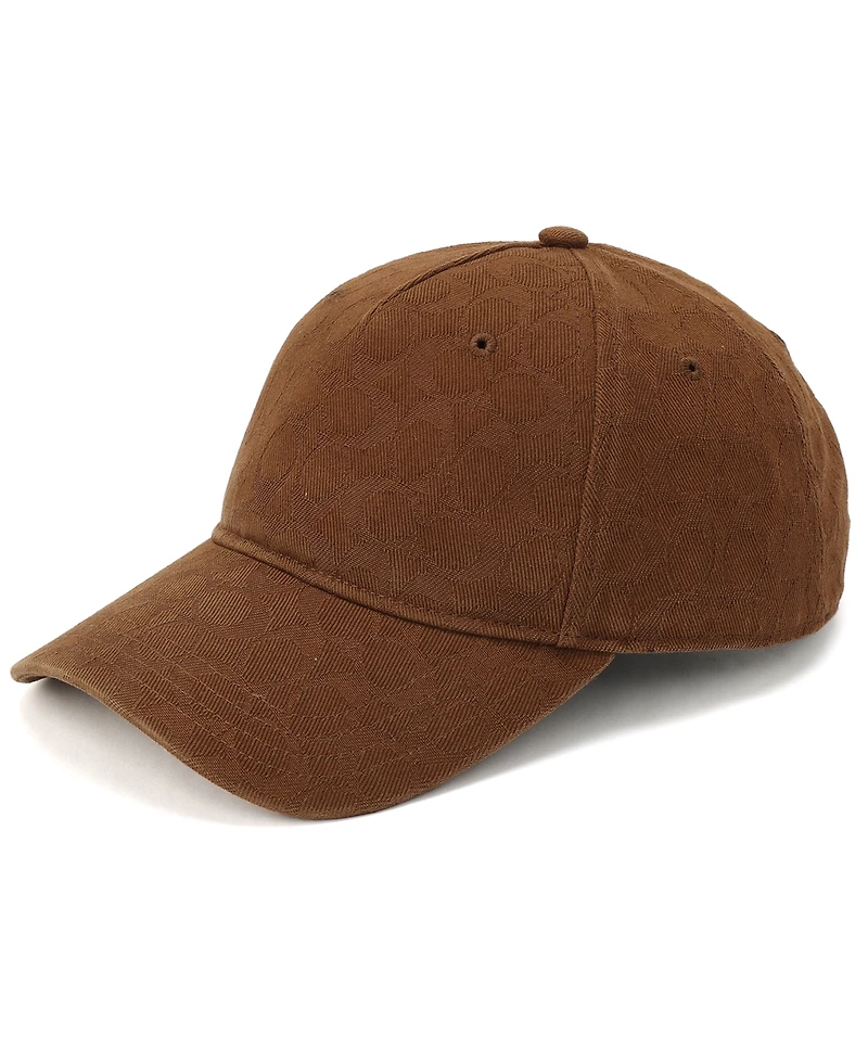 Coach Women's Tonal Signature-c Baseball Hat