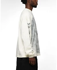 Loiter Men's Drako Airbrish Long Sleeve T-Shirt