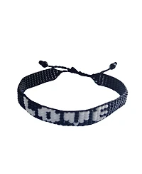 Sawa Sawa Bold Love Hand Beaded Love Bracelet for Men and Women