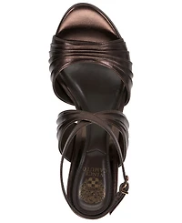 Vince Camuto Women's Altnori Cone Heel Dress Sandals