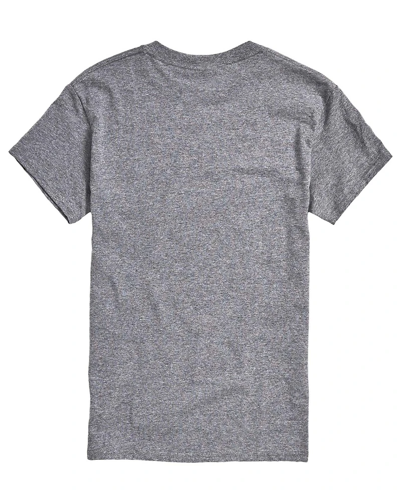 Airwaves Men's Normalize Critical Thinking Short-Sleeve Graphic T-Shirt