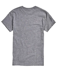 Airwaves Men's Normalize Critical Thinking Short-Sleeve Graphic T-Shirt