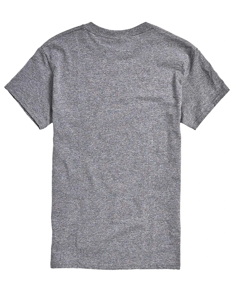 Airwaves Men's Im Locked Short-Sleeve Graphic T-Shirt