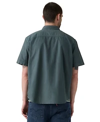 Levi's Men's Point Collar Woven Shirt
