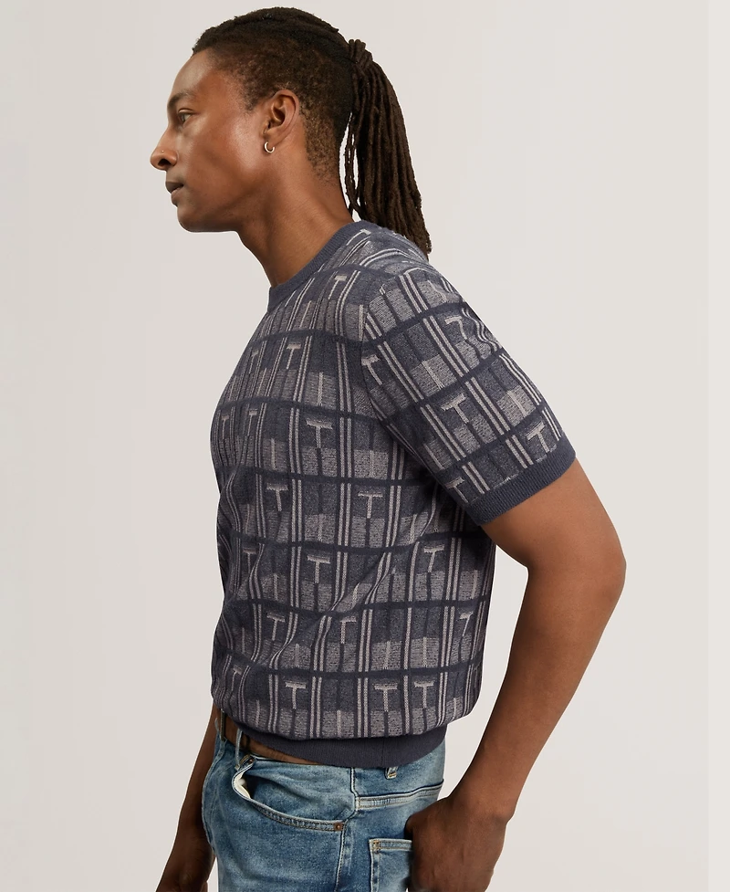 Ted Baker Men's Britton Crewneck T-Shirt