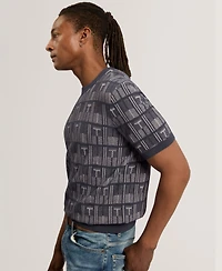 Ted Baker Men's Britton Crewneck T-Shirt