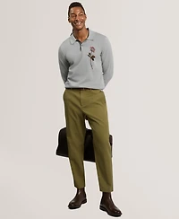 Ted Baker Men's Maeliss Polo Reimagines Regular-Fit Polo Shirt