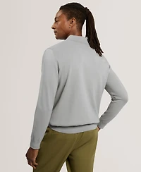 Ted Baker Men's Maeliss Polo Reimagines Regular-Fit Polo Shirt