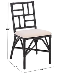 Safavieh Christine Accent Chair With Cushion