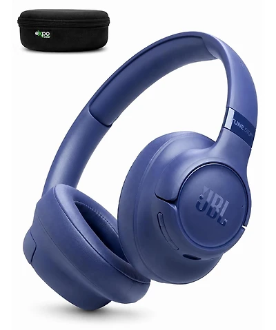 Jbl Tune 730BT Wireless Over-Ear Headphones with Case
